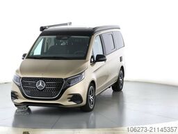 Mercedes-Benz V 250 Marco Polo,AMG,AIRMATIC,AHK,5Sitzer,LED