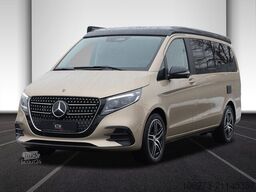 Mercedes-Benz V 250 Marco Polo,AMG,AIRMATIC,AHK,5Sitzer,LED