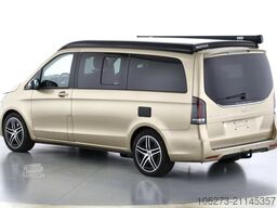 Mercedes-Benz V 250 Marco Polo,AMG,AIRMATIC,AHK,5Sitzer,LED