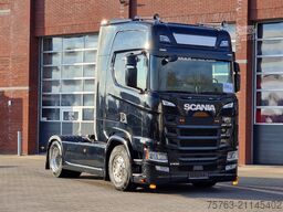 Scania S500 NGS Highline 4x2 - Full spec - Retarder - ...