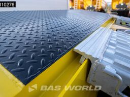 Nükte Trailer New TRAX Axles Lift + Steering Axle