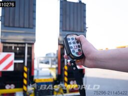 Nükte Trailer New TRAX Axles Lift + Steering Axle