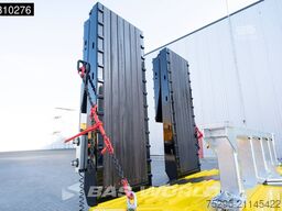 Nükte Trailer New TRAX Axles Lift + Steering Axle