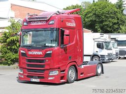 Scania R450 Retarder Standklime Navi Miete-Rent!
