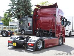 Scania R450 Retarder Standklime Navi Miete-Rent!