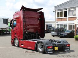Scania R450 Retarder Standklime Navi Miete-Rent!