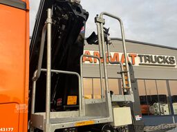 Mercedes-Benz Actros 2643 Euro 6 HMF 23 Tonmeter laadkraan