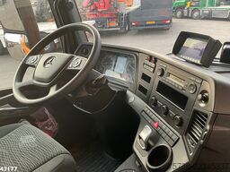 Mercedes-Benz Actros 2643 Euro 6 HMF 23 Tonmeter laadkraan