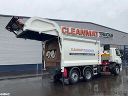 DAF FAN CF 300 VDL Translift Flex zijlader