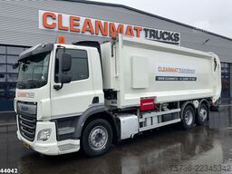 DAF FAN CF 300 VDL Translift Flex zijlader