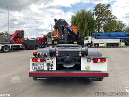 Mercedes-Benz Actros 2643 Euro 6 HMF 23 Tonmeter laadkraan