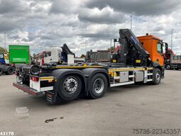Mercedes-Benz Actros 2643 Euro 6 HMF 23 Tonmeter laadkraan