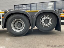 Mercedes-Benz Actros 2643 Euro 6 HMF 23 Tonmeter laadkraan