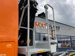 Mercedes-Benz Actros 2643 Euro 6 HMF 23 Tonmeter laadkraan
