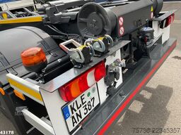 Mercedes-Benz Actros 2643 Euro 6 HMF 23 Tonmeter laadkraan
