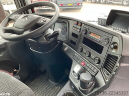 Mercedes-Benz Actros 2643 Euro 6 HMF 23 Tonmeter laadkraan