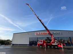 Volvo FMX 500 8x4 Euro 6 MPG 150 Tonmeter laadkraan J...