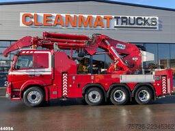Volvo FMX 500 8x4 Euro 6 MPG 150 Tonmeter laadkraan J...