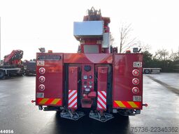 Volvo FMX 500 8x4 Euro 6 MPG 150 Tonmeter laadkraan J...