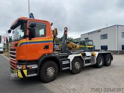Scania G450