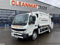 FUSO Canter Terberg 7m³