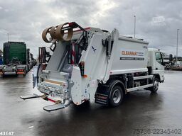 FUSO Canter Terberg 7m³