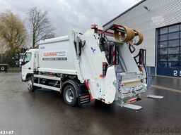 FUSO Canter Terberg 7m³