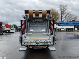 FUSO Canter Terberg 7m³