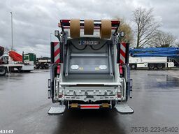 FUSO Canter Terberg 7m³