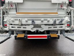 FUSO Canter Terberg 7m³