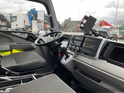 FUSO Canter Terberg 7m³