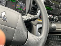 FUSO Canter Terberg 7m³