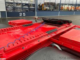 Man TGX 28.510 HMF 50 Tonmeter laadkraan + Fly-Jib