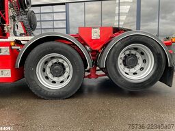 Man TGX 28.510 HMF 50 Tonmeter laadkraan + Fly-Jib