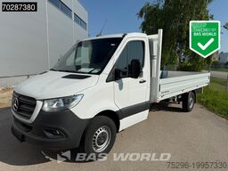 Mercedes Sprinter 317 CDI Open Laadbak Airco Cruise MBUX...