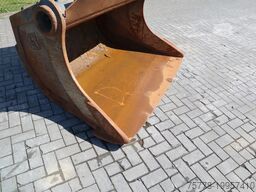 AGDER TILT BUCKET | GRADING BUCKET | S90 - G90 | 2000 L