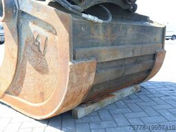 AGDER TILT BUCKET | GRADING BUCKET | S90 - G90 | 2000 L