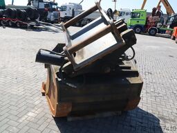 AGDER TILT BUCKET | GRADING BUCKET | S90 - G90 | 2000 L