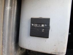 ATLAS 1604 K ZW Zweiwegebagger Gleisbagger Nr.: 044