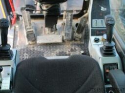 ATLAS 1604 K ZW Zweiwegebagger Gleisbagger Nr.: 044