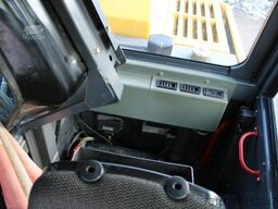 ATLAS 1604 K ZW Zweiwegebagger Gleisbagger Nr.: 044