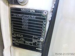 IVECO 160E28 4x2 Carrier Supra 850Mt MULTITEMP Nr. 156