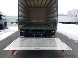 MERCEDES-BENZ 1827 L Actros Koffer 7,3m/LBW/Seitentür/AHK/Klim