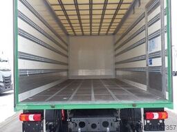 MERCEDES-BENZ 1827 L Actros Koffer 7,3m/LBW/Seitentür/AHK/Klim