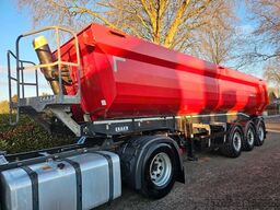 SCHWARZMÜLLER SK Stahlrundmulde Ca.30M3