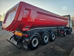 SCHWARZMÜLLER SK Stahlrundmulde Ca.30M3