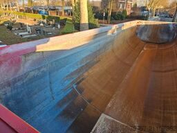 SCHWARZMÜLLER SK Stahlrundmulde Ca.30M3