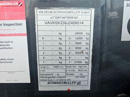 SCHWARZMÜLLER SK Stahlrundmulde Ca.30M3