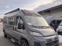 KNAUS BoxTime 600 MQ - Modell 2026 - LP 76.672 ¤ !