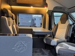 KNAUS BOXLIFE 600 DQ PLATINUM SELECTION LP 81.337¤ !